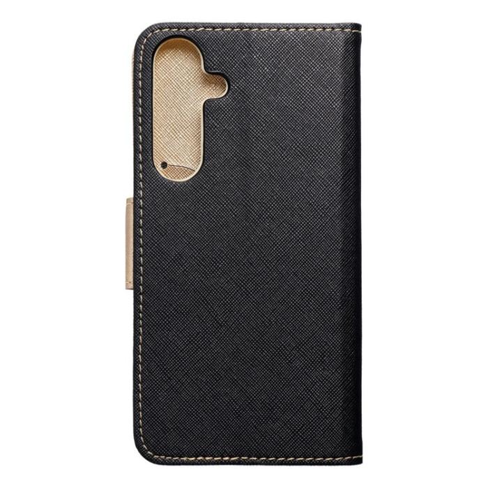 OEM - Galaxy S24 Plus Plånboksfodral Fancy Holster - Svart