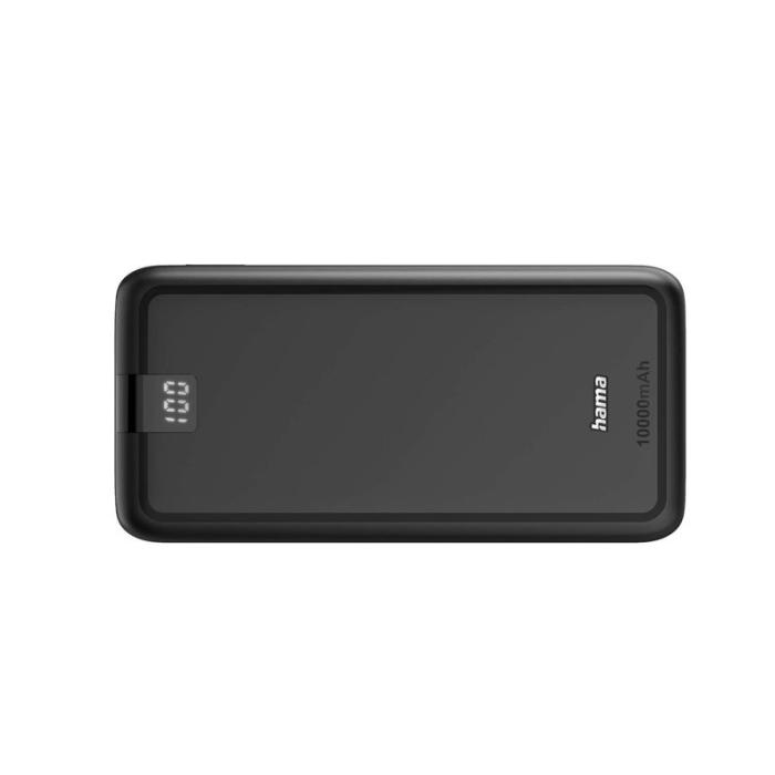 Hama - HAMA Powerbank Performance 10 10000mAh