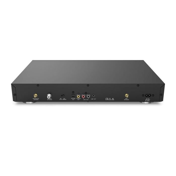 Hama - HAMA Radio Dab+ Intern. Fm Bt Dit2105 Svart