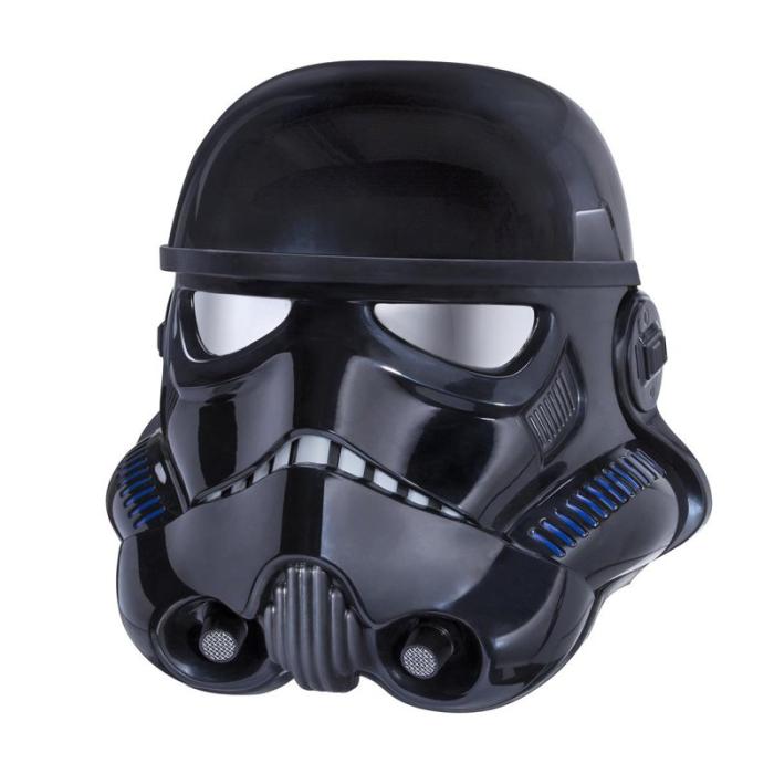 SW - SW The Black Series Electronic Helmet Shadow Trooper