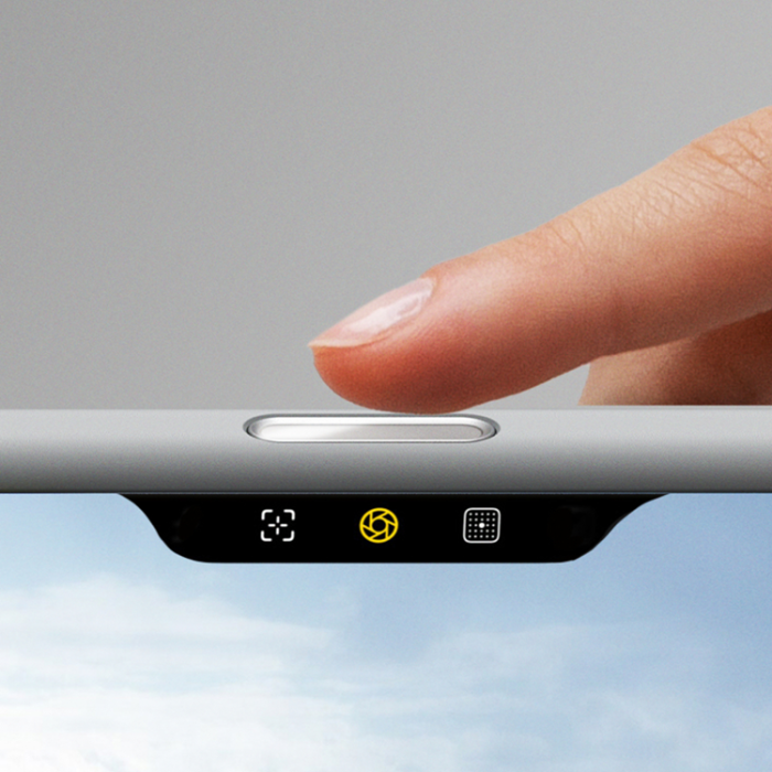 AmazingThing - AmazingThing iPhone 17 Pro Mobilskal MagSafe Cloudie - Grå