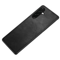 OEM - Mobilskal f&ouml;r Samsung Galaxy S26 Retro Konstl&auml;der PC + TPU - Svart
