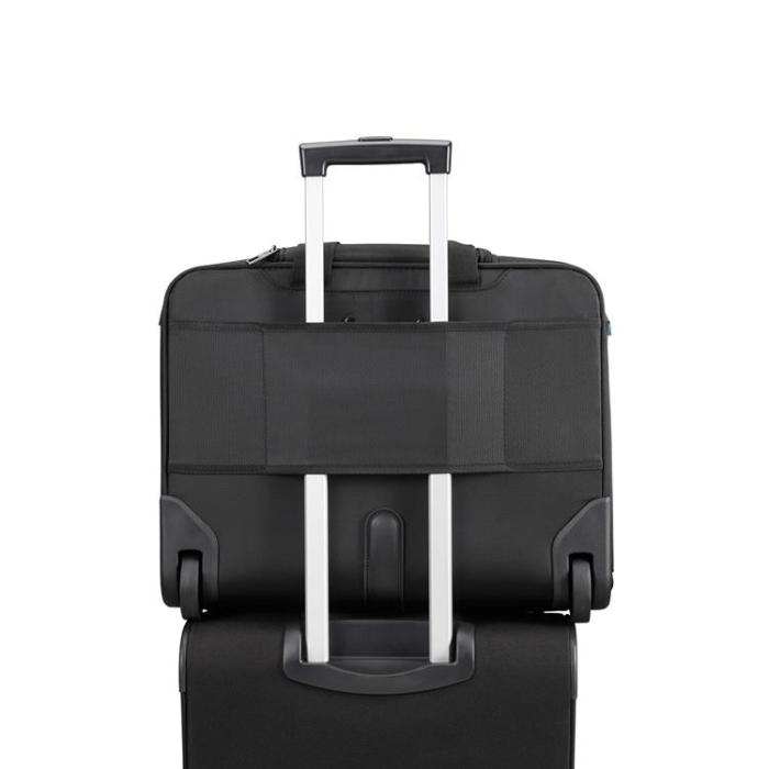 Samsonite - Samsonite Rollingtote VECTURA EVO Hjul, 17