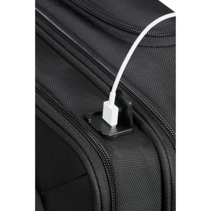 Samsonite - Samsonite Rollingtote VECTURA EVO Hjul, 17