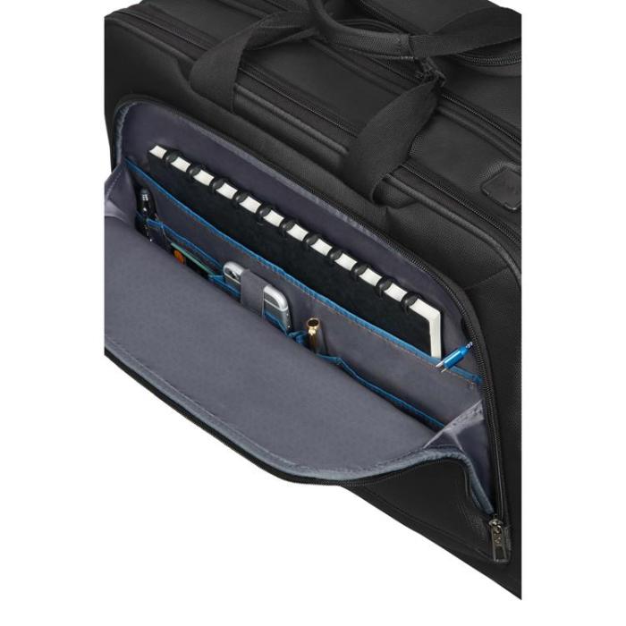 Samsonite - Samsonite Rollingtote VECTURA EVO Hjul, 17