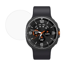 A-One Brand - Galaxy Watch 8 (44mm) Skal 2.5D HD - Transparent