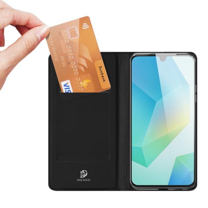 Dux Ducis - DUX DUCIS Samsung Galaxy A17 Fodral - Svart