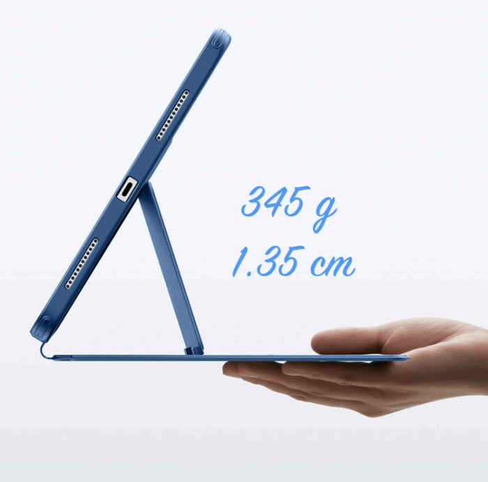 ESR - ESR iPad 10.9” (2022)/11” (2025) Fodral Hybrid - Marinblå