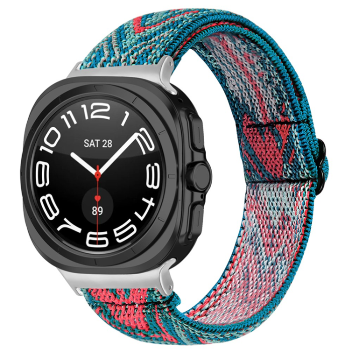A-One Brand - Galaxy Watch 8 (44mm/40mm)/8 Classic (46mm) Armband Elastic