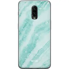 Gustaf - Mobilskal till OnePlus 6T med Mint Marble