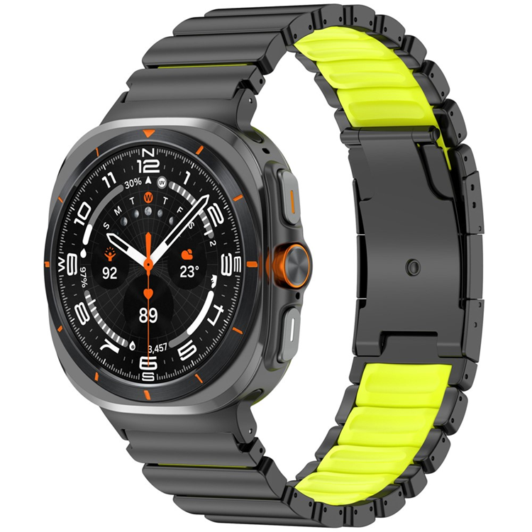 Galaxy Watch 8 (40mm/44mm) 8 Classic (46mm) Armband Titanium | 5123 | AlltMobil