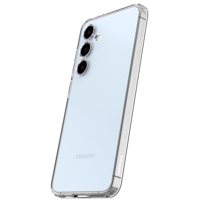 Spigen - Spigen Galaxy S24 FE Mobilskal Liquid Crystal - Clear