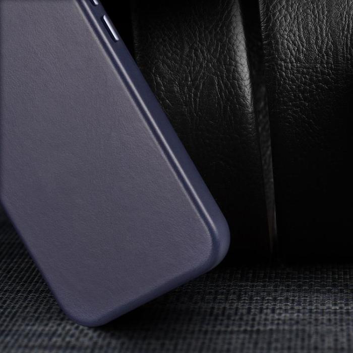 Dux Ducis - Dux Ducis iPhone 14 Skal Magsafe Naples - Blå