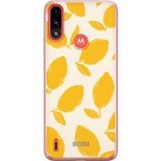 iSecrets - Mobilskal till Motorola Moto E7 Power med Lemon Breeze