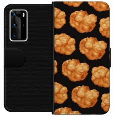 iSecrets - Plånboksfodral till Huawei P40 Pro med Nuggets