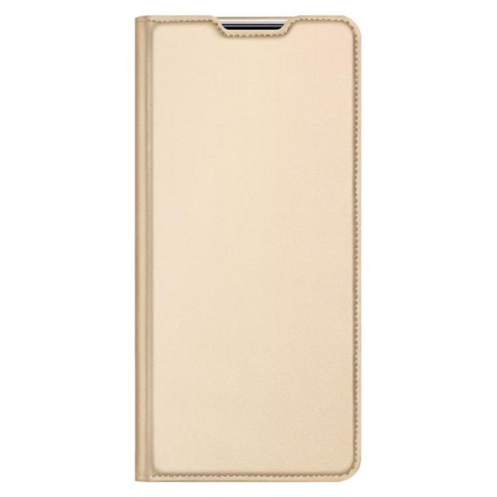Dux Ducis - DUX DUCIS Skin Series Plånboksfodral Galaxy A13 4G - Guld
