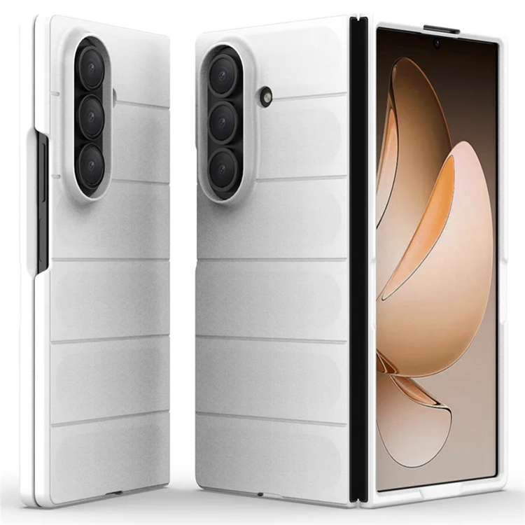 Galaxy Z Fold7 5G Mobilskal Anti-Drop - Vit | 2353 | AlltMobil