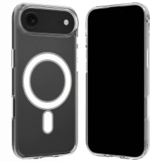 WANLONFENG - WANLONFENG iPhone 17 Air Mobilskal MagSafe LM2 - Clear