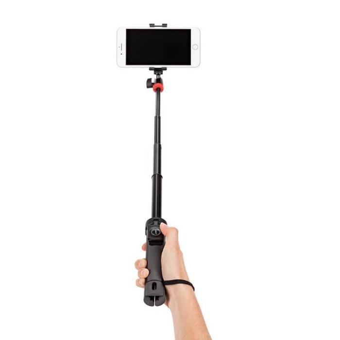 JOBY - JOBY Stativkit Smartphone Telepod Mobile Svart / Grå