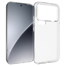 A-One Brand - Xiaomi 17 Pro Mobilskal Vattenstämpel Resistant TPU - Clear