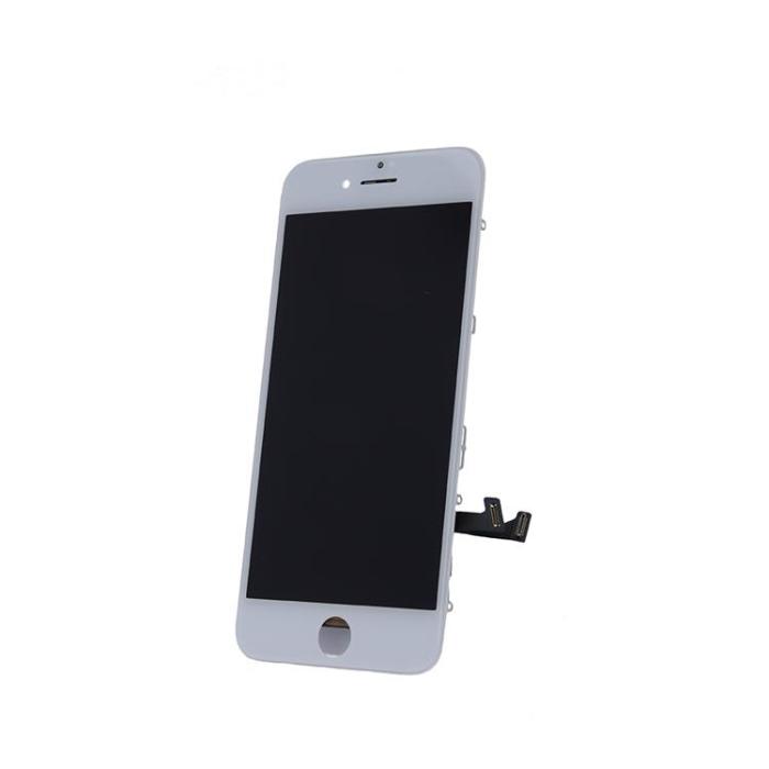 OEM - iPhone 8 Plus Skärm med LCD-display AAA - Vit