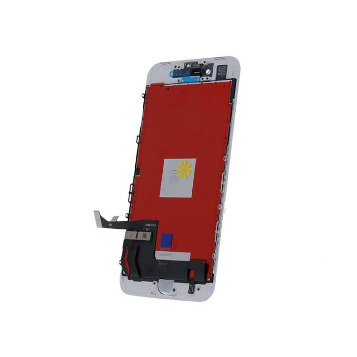 OEM - iPhone 8 Plus Skärm med LCD-display AAA - Vit