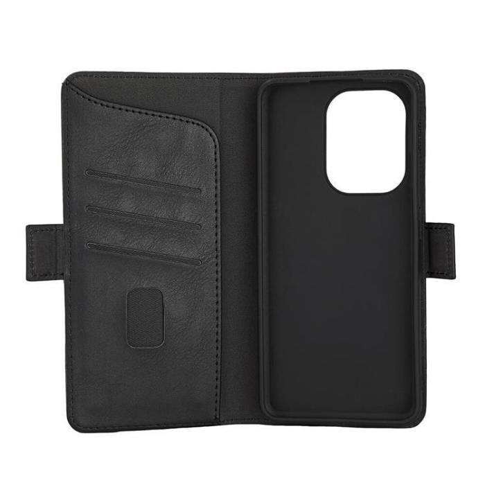 GEAR - Gear OnePlus Nord 3/Ace 2V Plånboksfodral - Svart