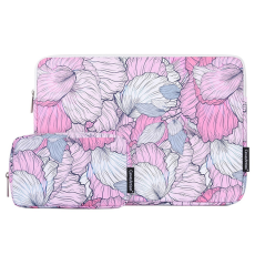 CANVASARTISAN - CANVASARTISAN Datorfodral 15''med Liten Väska Flower G56-T0111