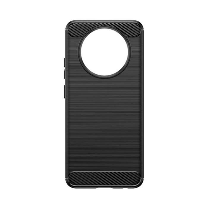OEM - Realme 11 Mobilskal Carbon Flexible - Svart