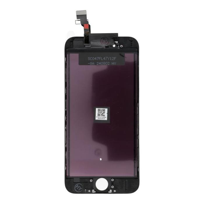 A-One Brand - iPhone 6 Skärm med LCD-display FixCell - Svart