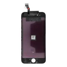 A-One Brand - iPhone 6 Sk&auml;rm med LCD-display FixCell - Svart