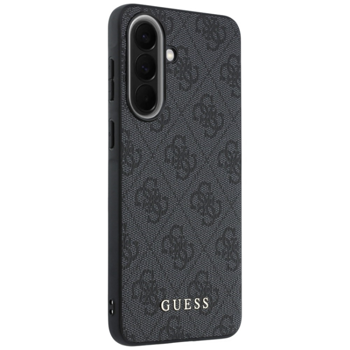 Guess - Guess Mobilskal För Galaxy A37 4G Charm - Svart