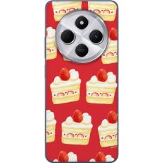 iSecrets - Mobilskal till Xiaomi Redmi 14C med Tårta
