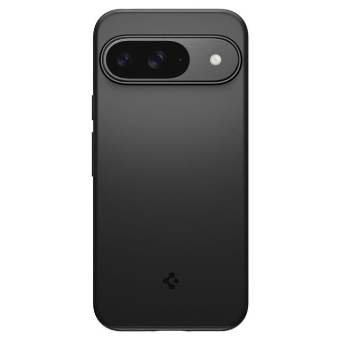 UTGATT - Spigen Google Pixel 9/9 Pro Mobilskal Thin Fit - Svart