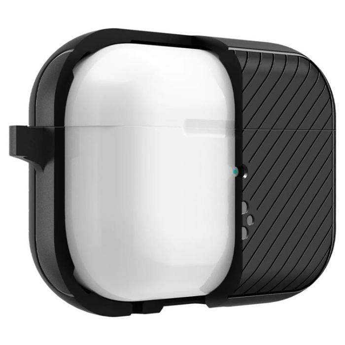 UTGATT1 - Spigen Magsafe Airpods Pro 1/2 Skal Armored - Svart