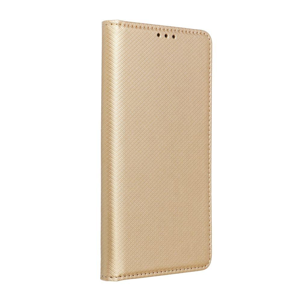Redmi Note 11/11S Plånboksfodral Smart Konstläder - Guld | 2353 | AlltMobil