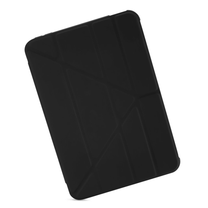Pipetto - Pipetto Origami No1 Originalfodral för iPad Mini (7:e gen) - Svart