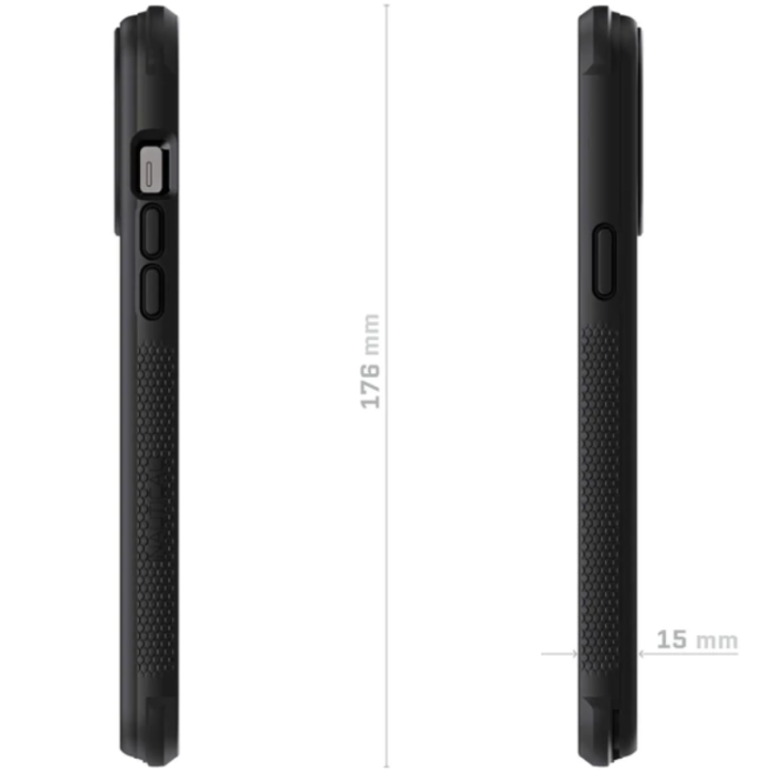 UTGATT5 - Ghostek Nautical Vattentät MagSafe Skal iPhone 13 Pro Max - Svart