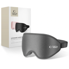 Tech-Protect - Tech-Protect Eyeshade Sömnmask - Grå