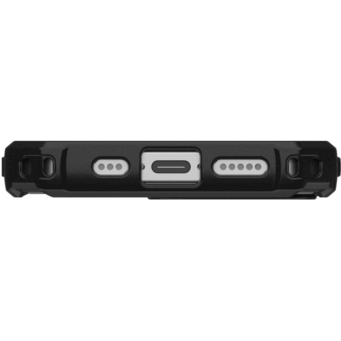 UAG - UAG iPhone 16e Mobilskal MagSafe Pathfinder Clear - Ash