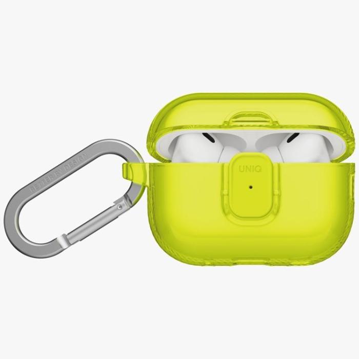 UNIQ - UNIQ AirPods Pro 3 Skal Glase Pro Lock
