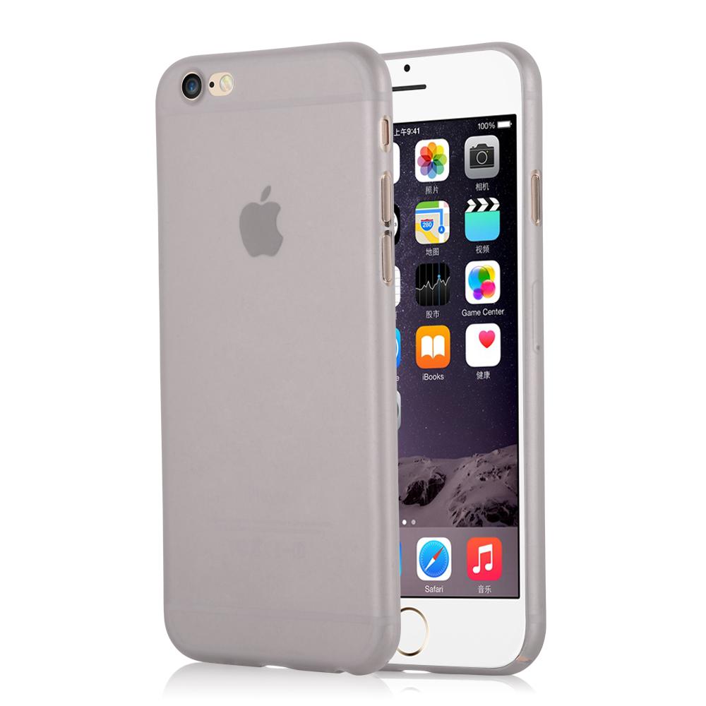 Boom Zero skal till iPhone 6(S) Plus - Grå | 2353 | AlltMobil