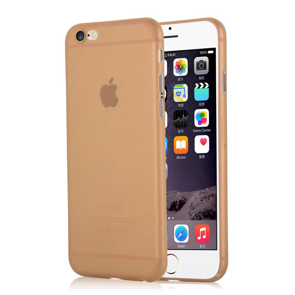 Boom Zero skal till iPhone 6(S) Plus - Orange | 2353 | AlltMobil