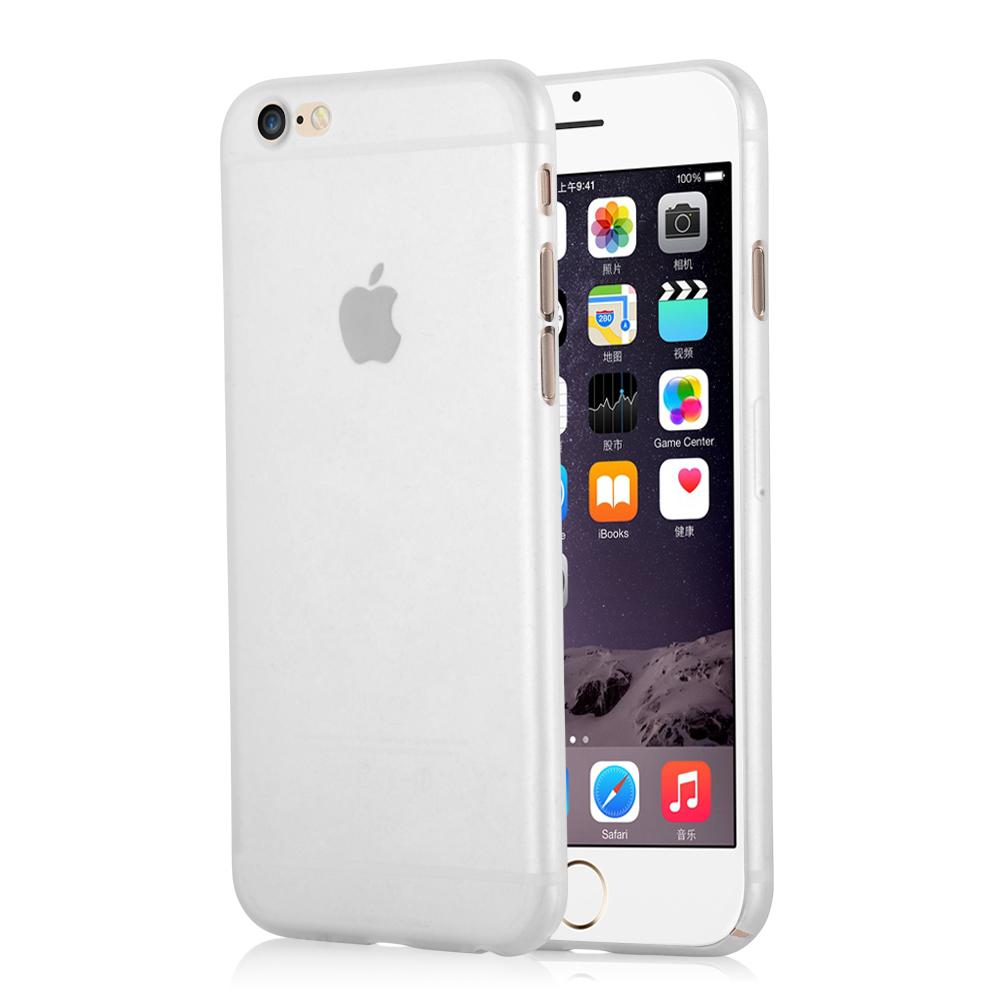 Boom Zero skal till iPhone 6(S) Plus - Vit | 2353 | AlltMobil
