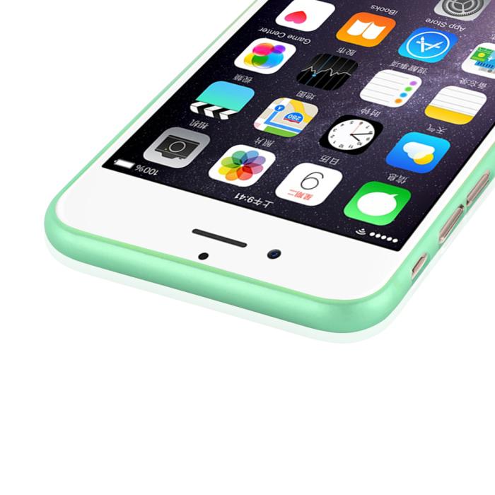 CoveredGear - Boom Zero skal till iPhone 6(S) Plus - Grön