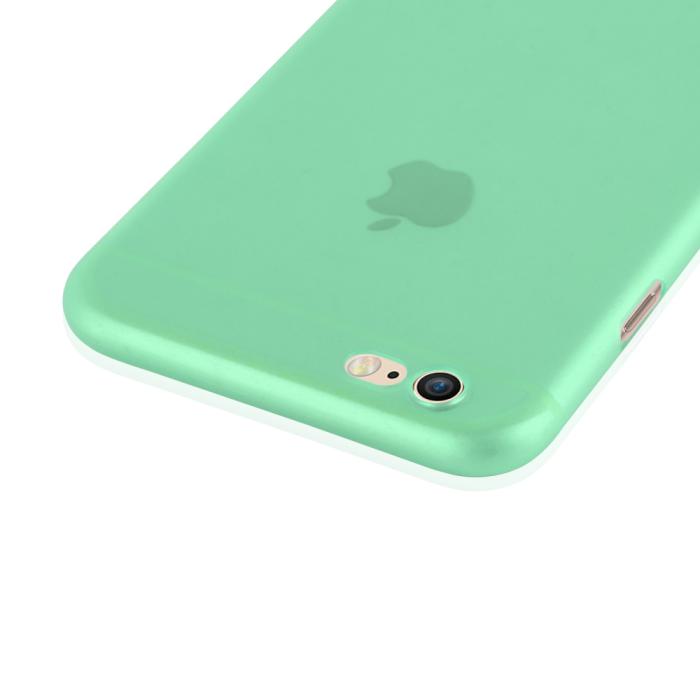 CoveredGear - Boom Zero skal till iPhone 6(S) Plus - Grön