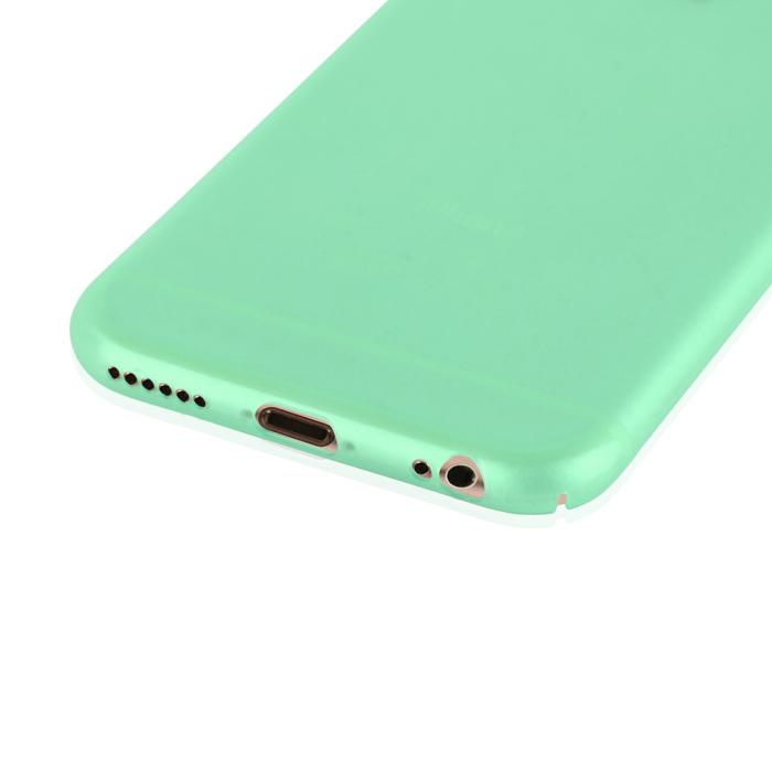 CoveredGear - Boom Zero skal till iPhone 6(S) Plus - Grön