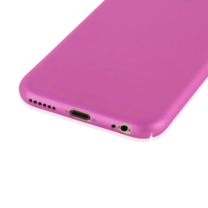 CoveredGear - Boom Zero skal till iPhone 6(S) Plus - Magenta