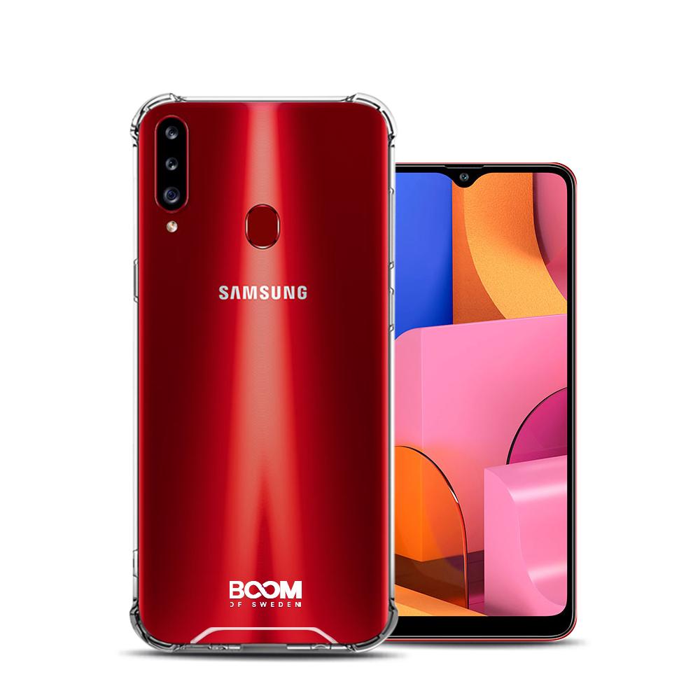 Boom Shockproof Skal till Galaxy A20s | 2353 | AlltMobil