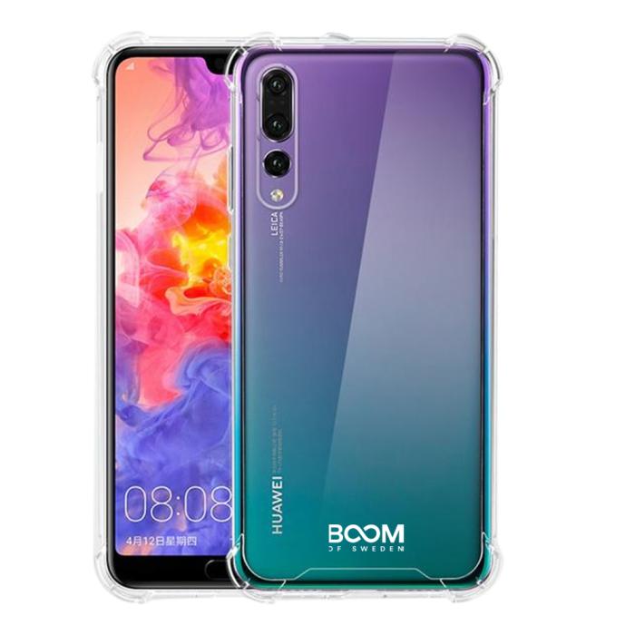 Boom Huawei P20 Pro Shockproof Skal